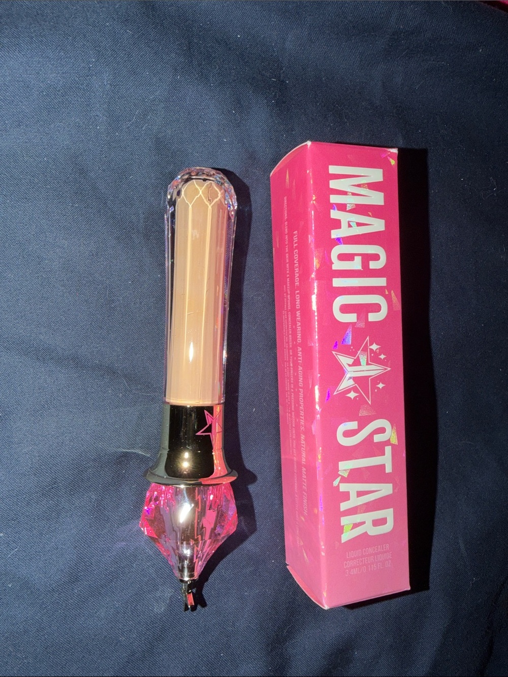 Jeffree Star Magic Star Liquid Concealer - Yellow